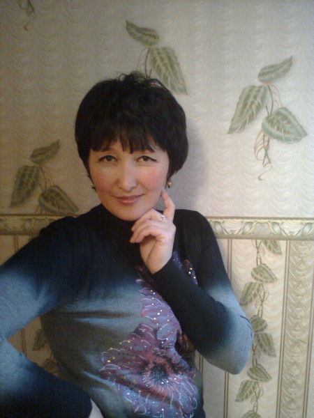 Салтанат Абишева