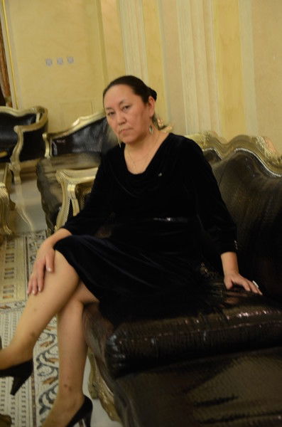 Лескуль Ахметова