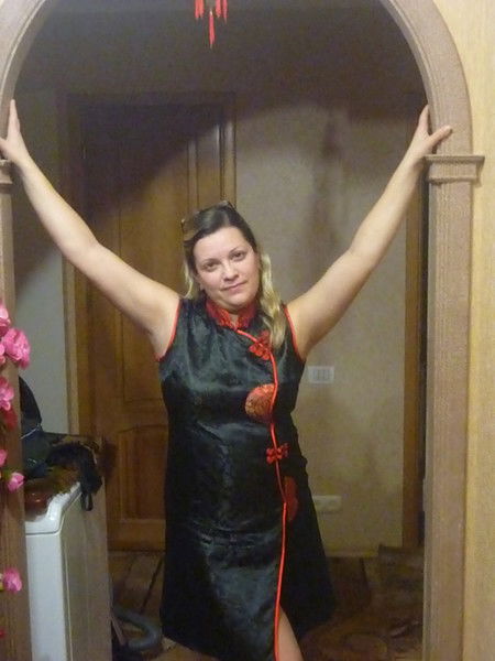 Татьяна Трегубчак