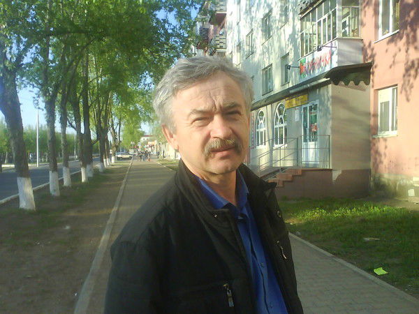 Раис Гималетдинов