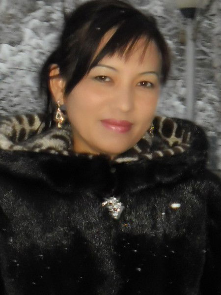 Жазира Ермуханова