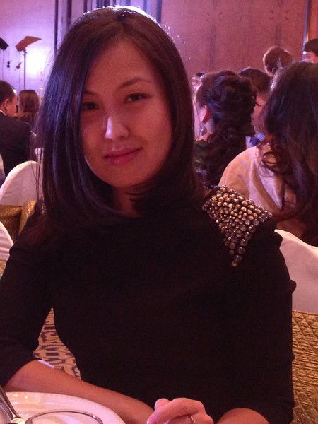 Гульмира Битимбаева