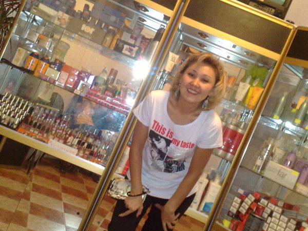 Алия Нуркеева