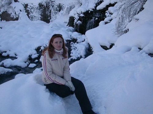 Ирина Крахмалева