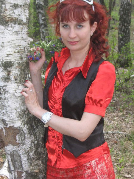 Ульяна Терновых