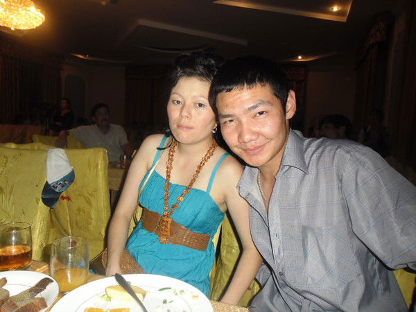 Динара Мустафина