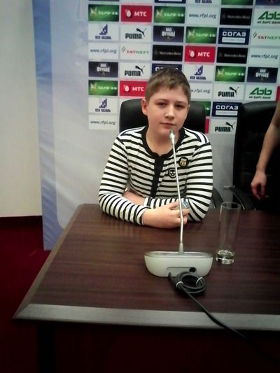 Сергей Беляев