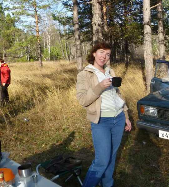 Антонина Ерохина