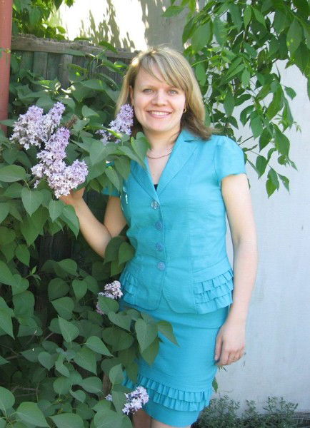 Анастасия Лукьянченко