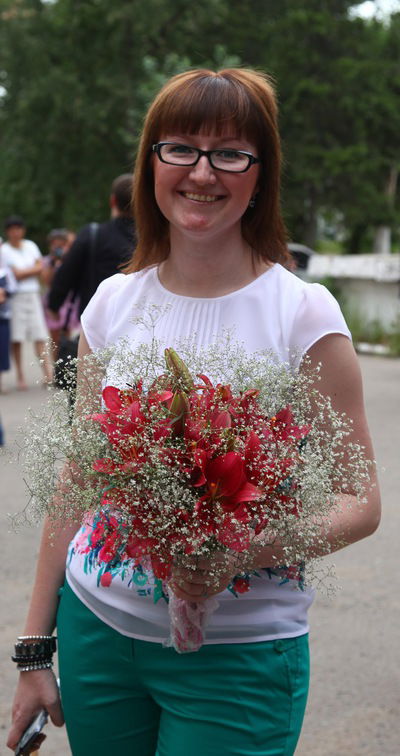 Мария Медведева