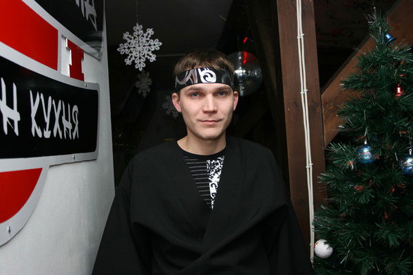 Алексей Степаненко