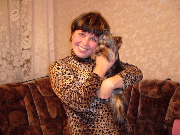 Валентина Останина