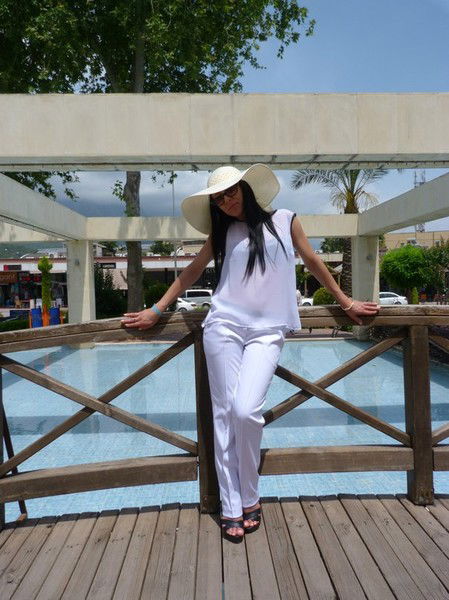 Людочка Колодницкая