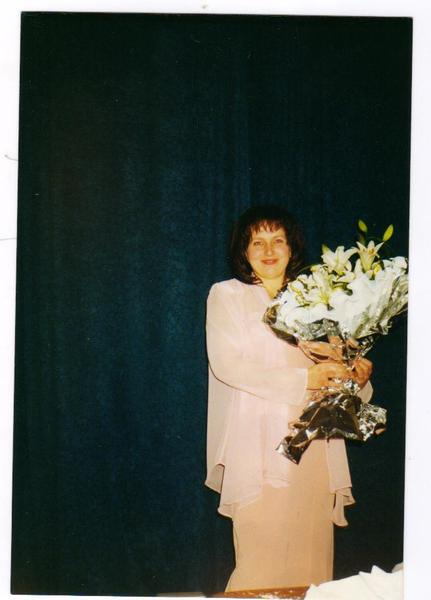 Елена Смирная