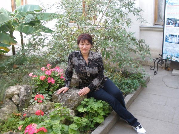 Ирина Кожарина