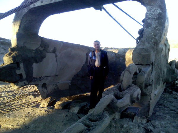 Антон Карпович