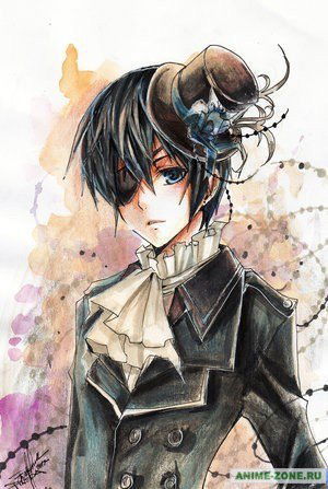 Сиэль Фантомхайв