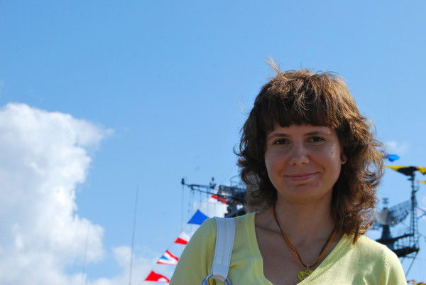 Евгения Беленкова