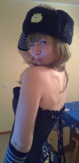 Ольга Пастухова