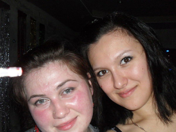 Кристиночка Хадыева