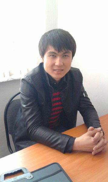 Ashat Yerkebaev