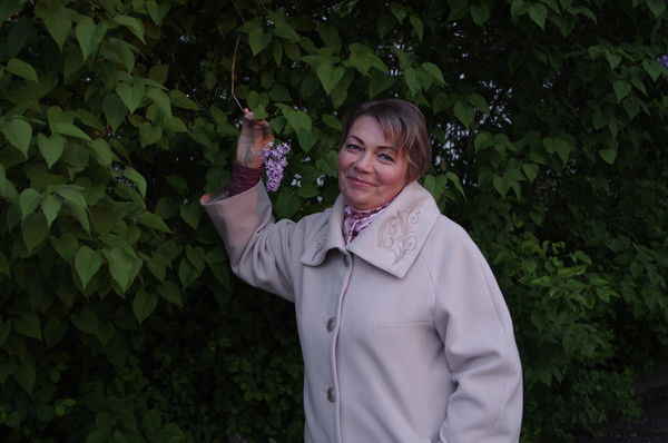 Галина Розинкевич