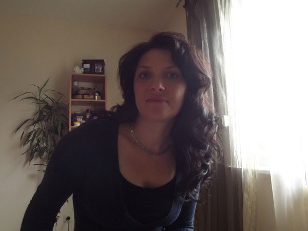 Вика Соколова