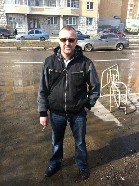 Николай Китаев