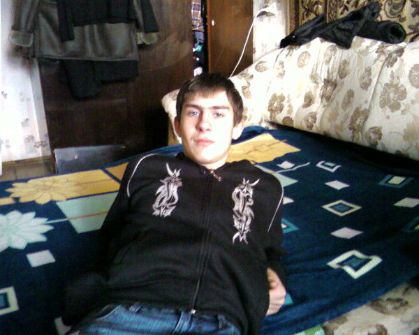 Евгений Беляев