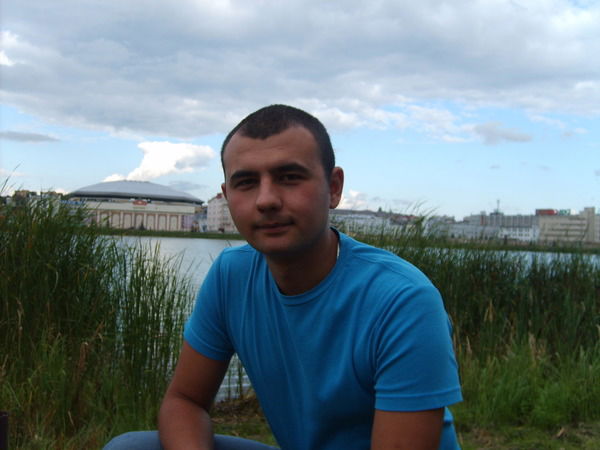 Айрат Шамсутдинов