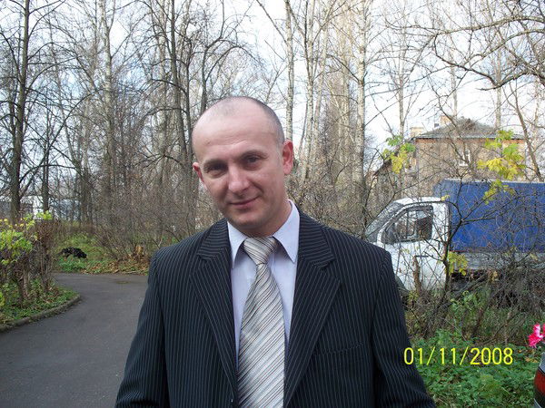 Леонид Романов