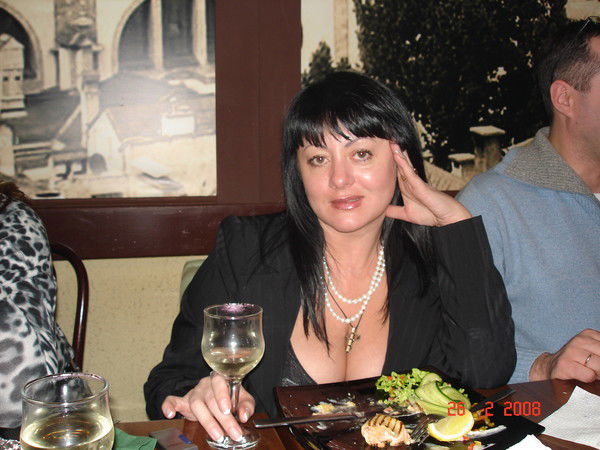 Жанна Кокоурова