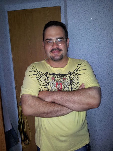 Алексей Белянушкин