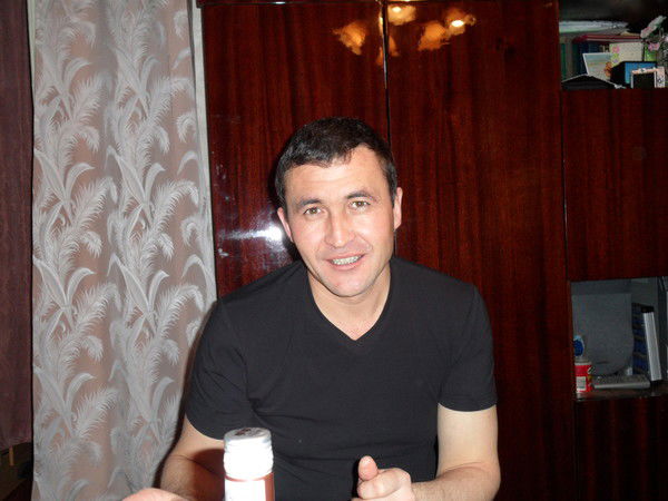 Рустам Каримов