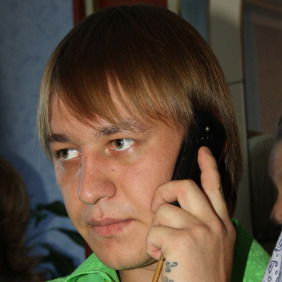 Максим Бурдаев