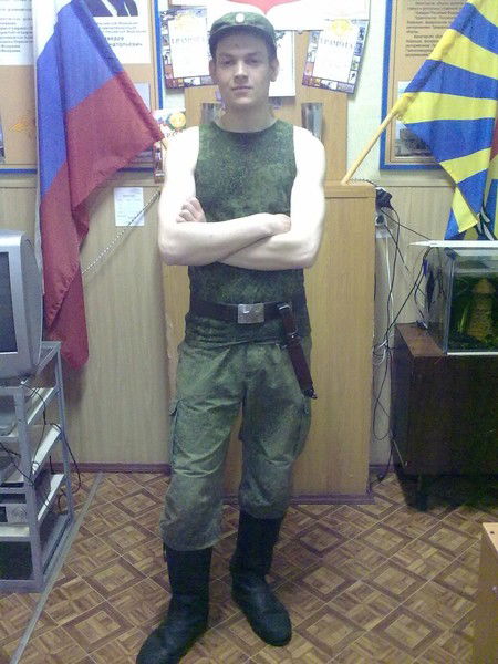 Кирилл Галикаев