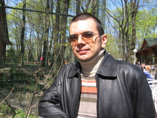 Александр Мошковский