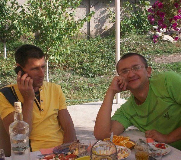 Виталий Паламарчук