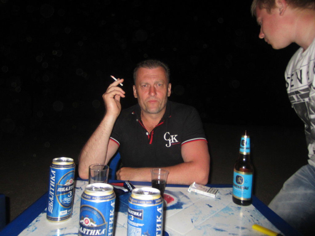 Игорь Аулов