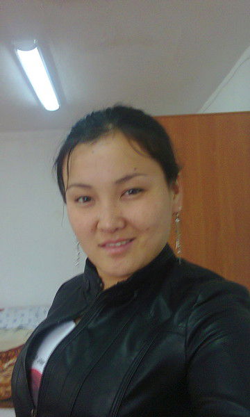 Гулшан Адылбек Кызы