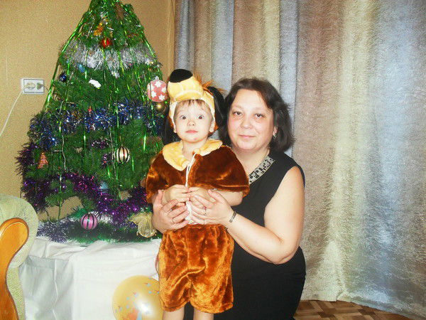 Татьяна Валкнер