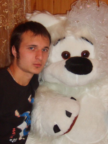 Арчи Комаров