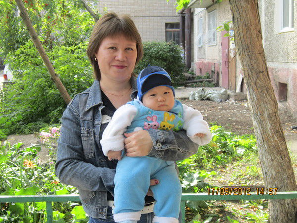 Анара Кадырменова