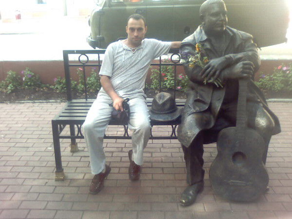 Евгений Виталин