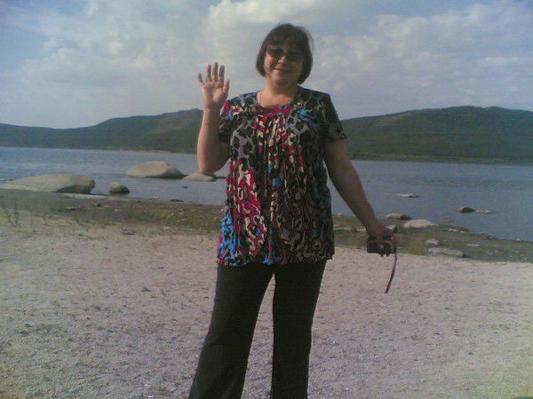 Галина Кузнецова