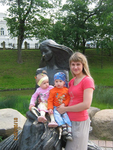 Таня Ященко