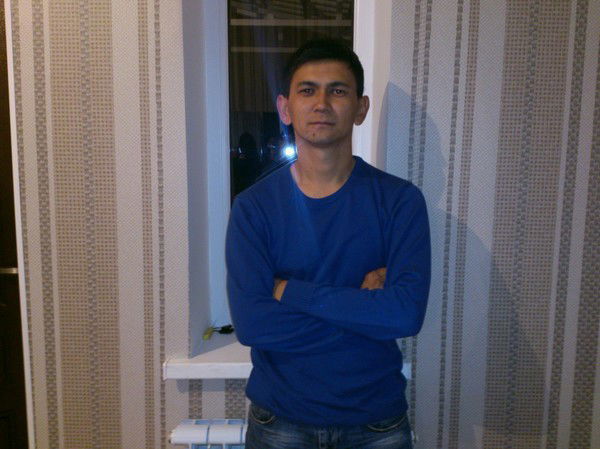 Джанибек Байдекенов