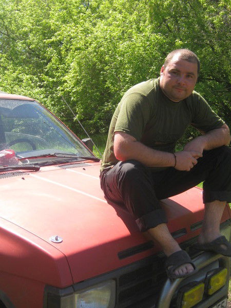 Николай Аксенов