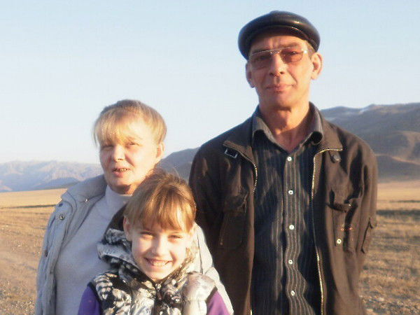 Валерий Краев