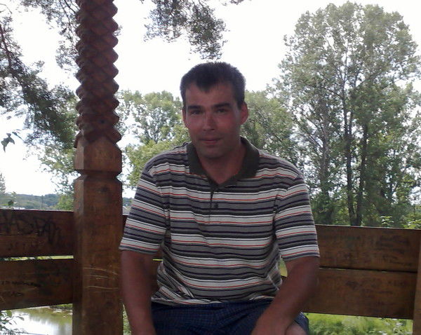 Алексей Миронов